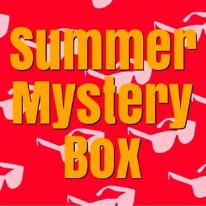 5 lb Summer Mystery Box!!! This is not considered a reseller box
